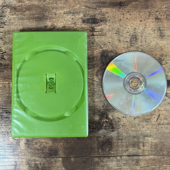 Far Cry Instincts: Predator (Microsoft Xbox 360, 2006) TESTED DISC NO CASE ART - Picture 2 of 4